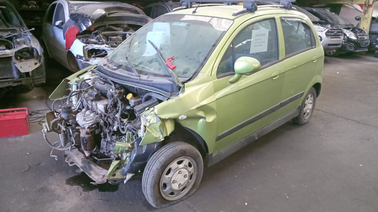 Chevrolet SPARK 2008 - 1 REPUESTO USADO/USADA EN DESARME